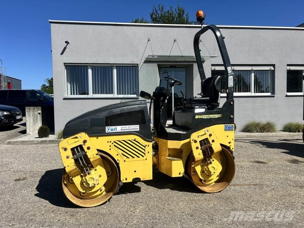 Bomag BW 120 AD-4 Tandem Valser