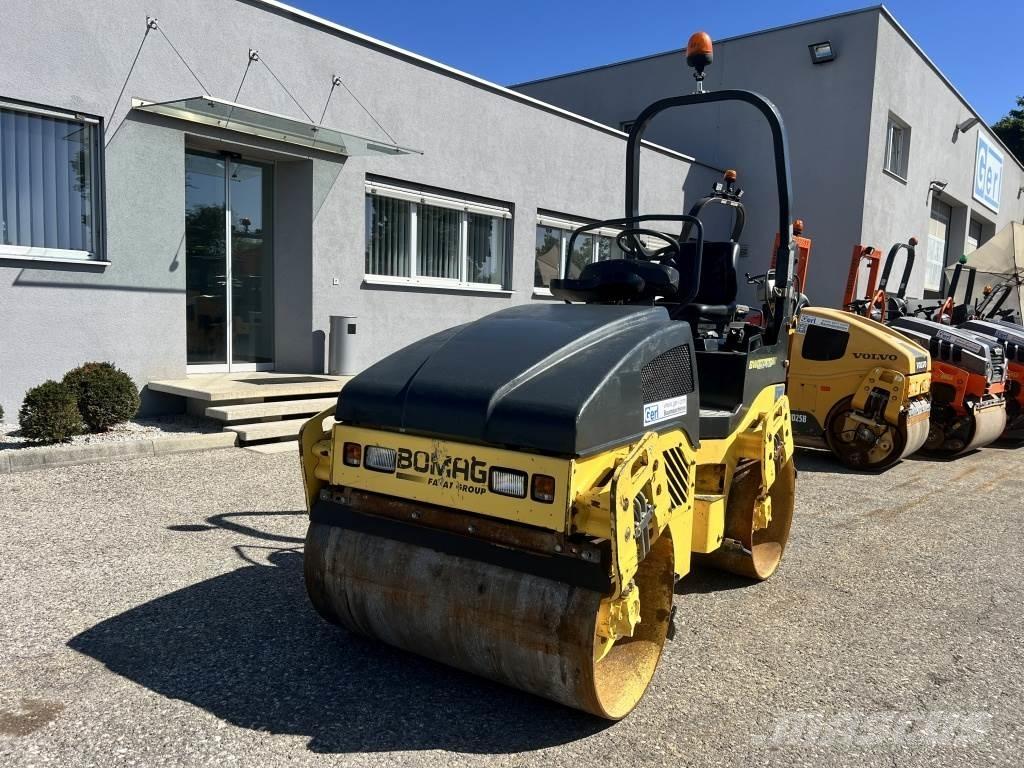 Bomag BW 120 AD-4 Tandem Valser