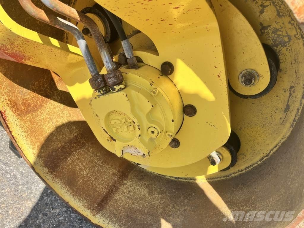 Bomag BW 120 AD-4 Tandem Valser
