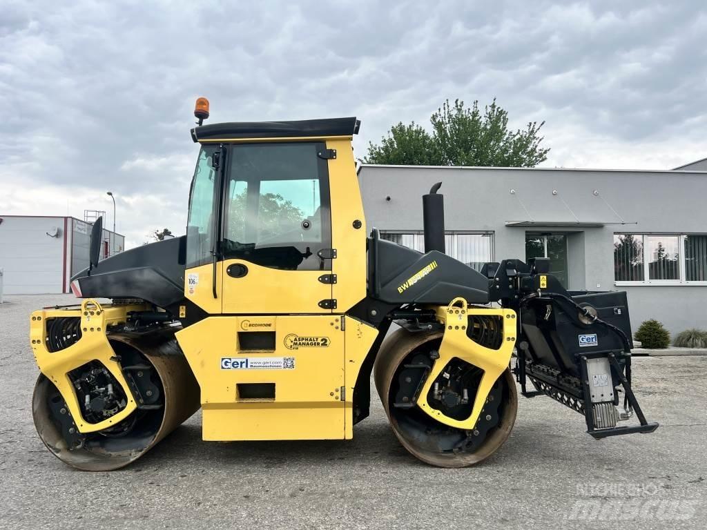 Bomag BW 154 AP-4 AM Tandem Valser