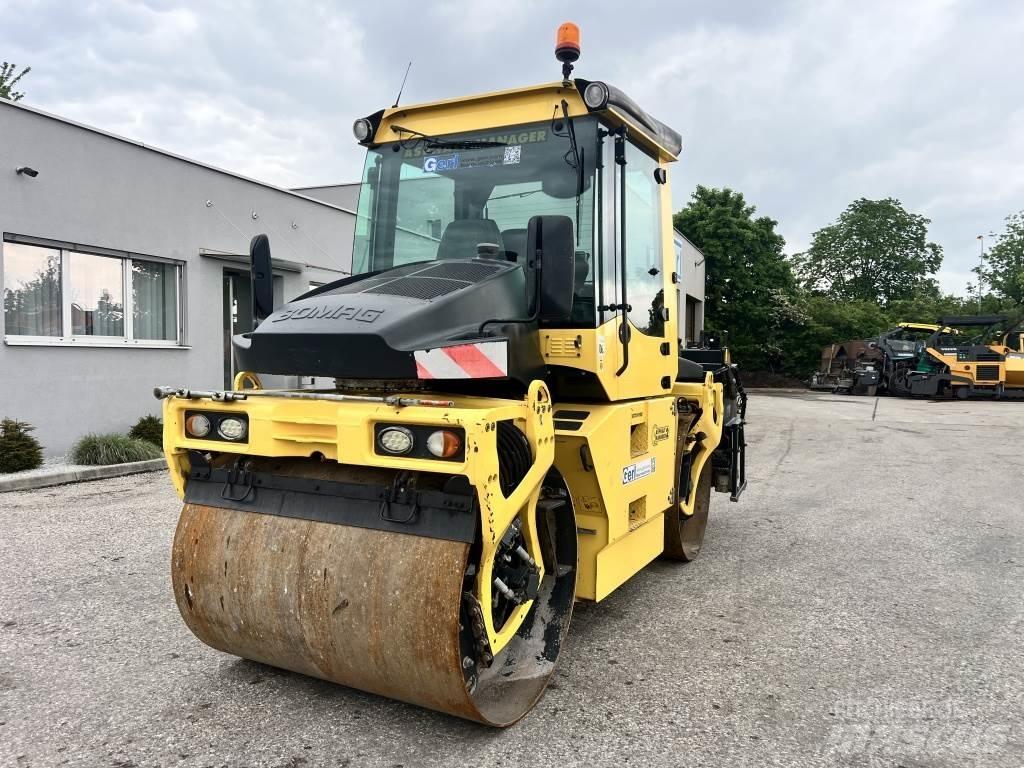 Bomag BW 154 AP-4 AM Tandem Valser