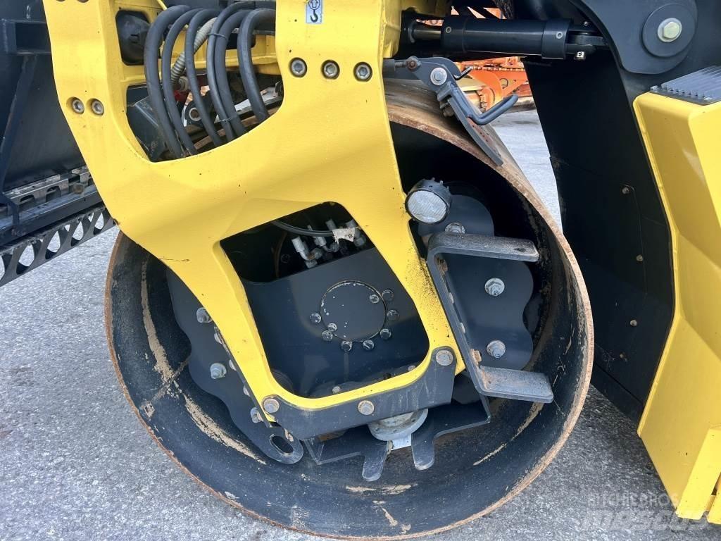 Bomag BW 154 AP-4 AM Tandem Valser