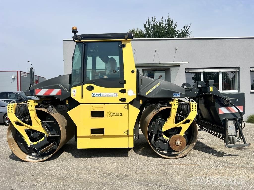 Bomag BW 174 AP-4i AM Tandem Valser