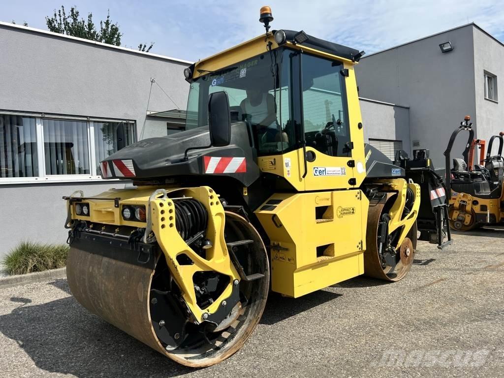 Bomag BW 174 AP-4i AM Tandem Valser