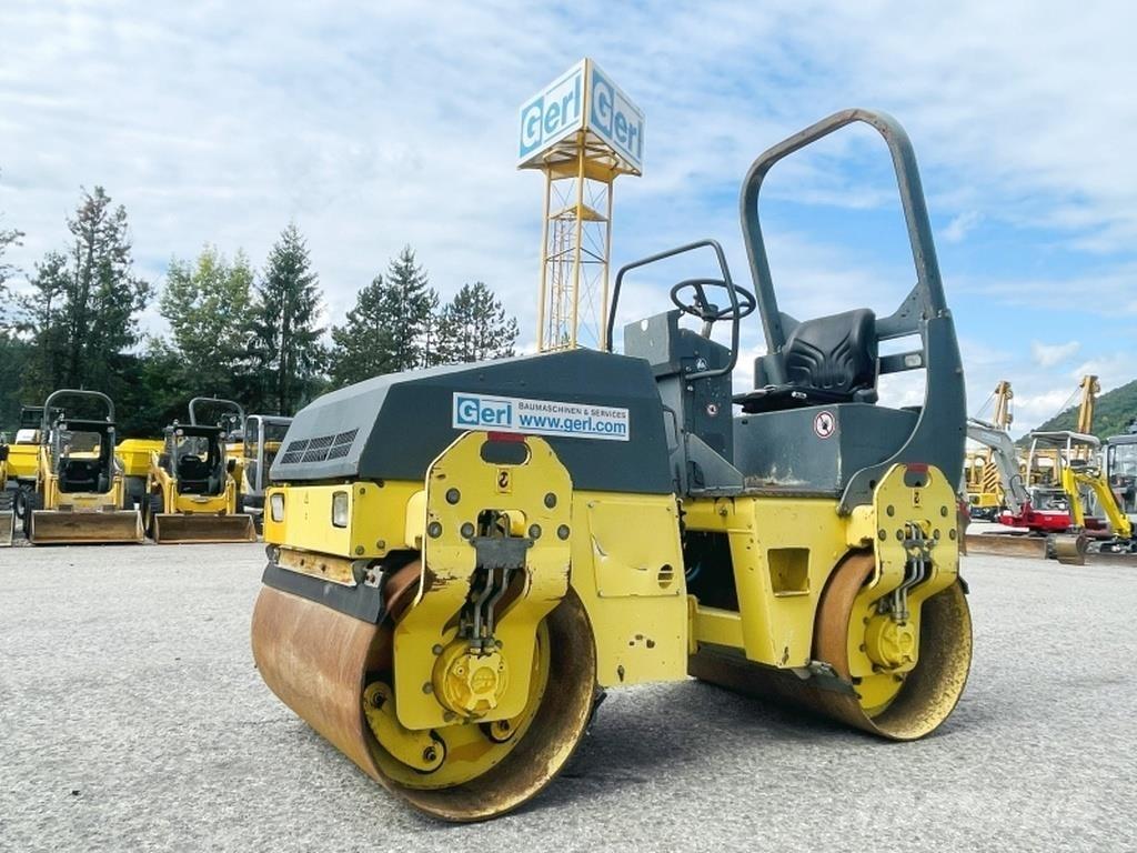 Bomag BW120 AD-3 Tandem Valser