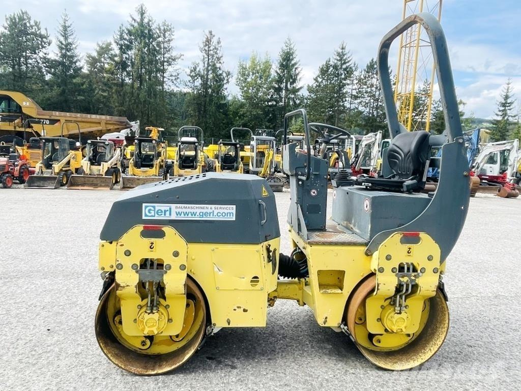 Bomag BW120 AD-3 Tandem Valser