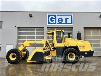 Bomag MPH 122-2 Hjullaster til komprimering