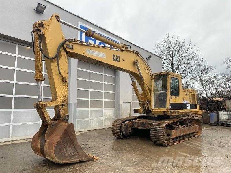 CAT 231 D Beltegraver