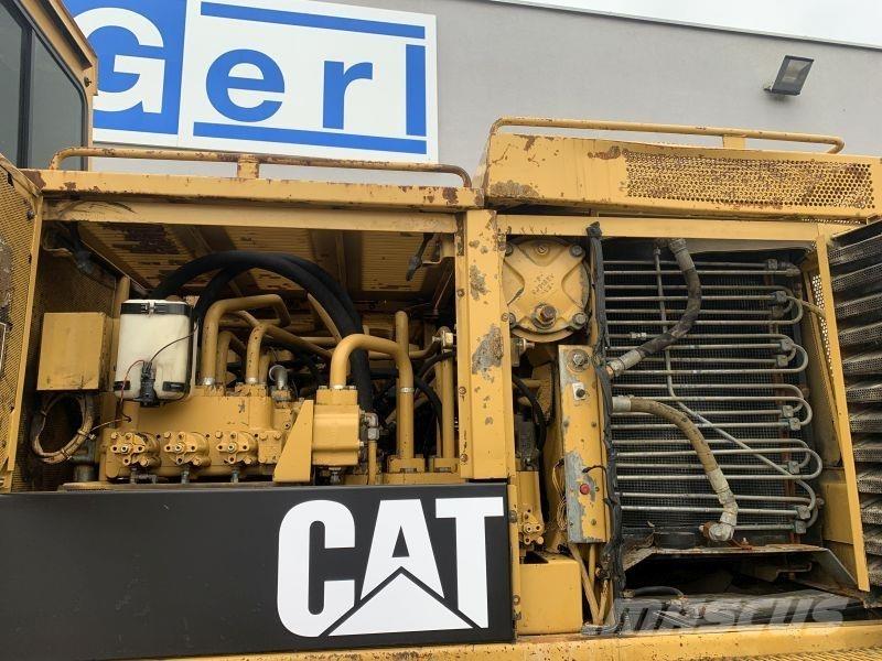 CAT 231 D Beltegraver