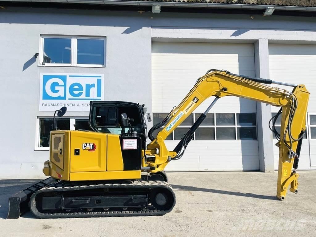 CAT 308 CR Minigravere <7t