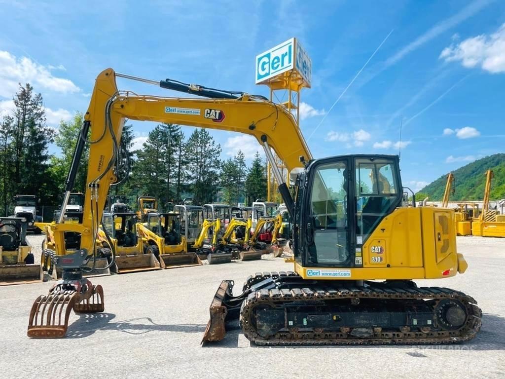 CAT 310 Minigravere <7t