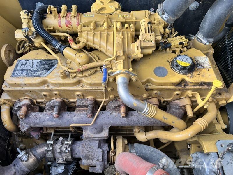 CAT 320 EL RR Beltegraver