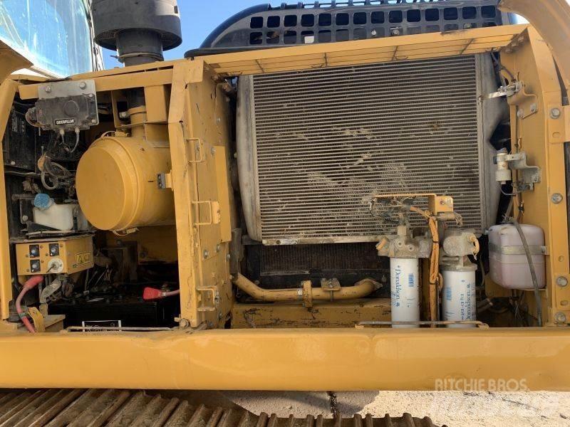 CAT 324 DL Beltegraver