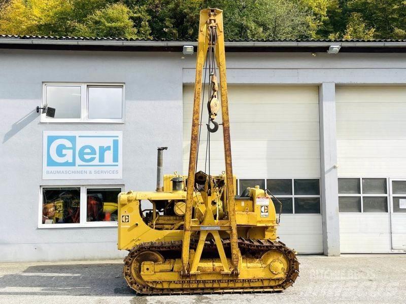 CAT 571G Rørutleggere