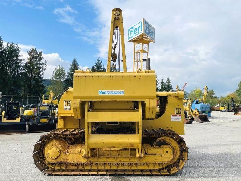 CAT 571G Rørutleggere