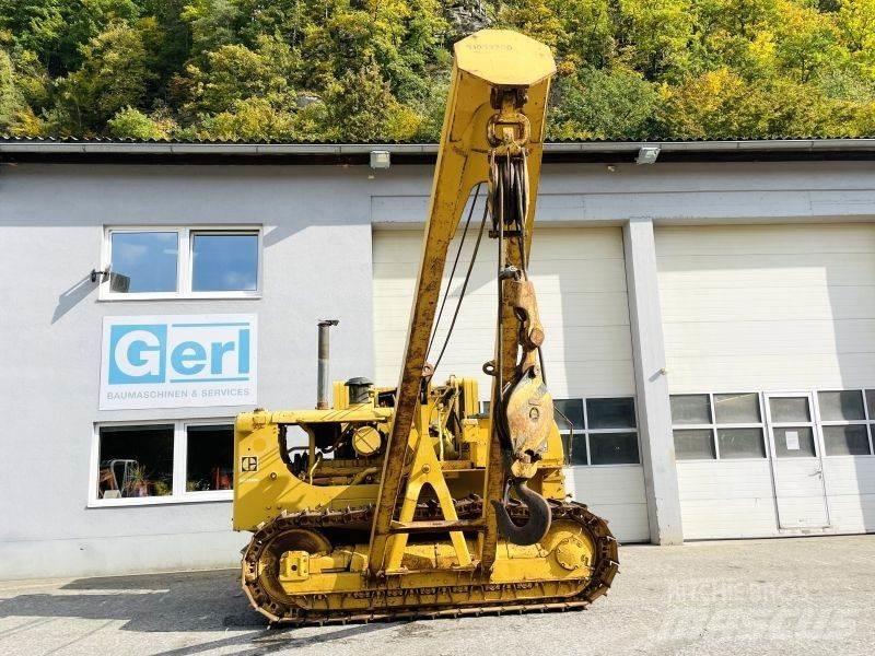 CAT 571G Rørutleggere