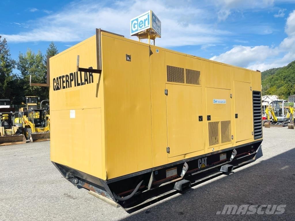 CAT 700 Diesel Generatorer