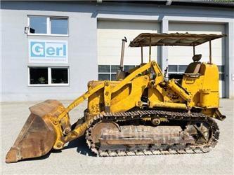 CAT 933F Beltelastere