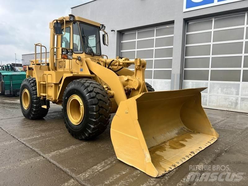 CAT 950 F Series I Hjullastere