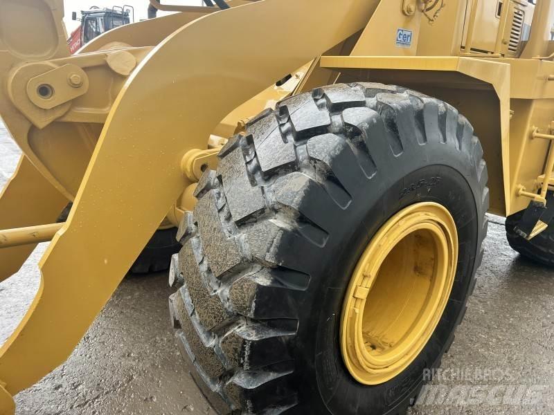 CAT 950 F Series I Hjullastere
