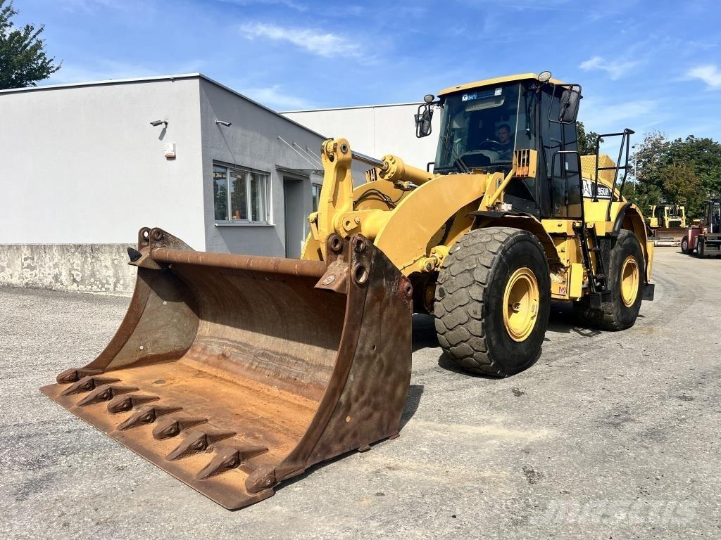 CAT 950 H Hjullastere