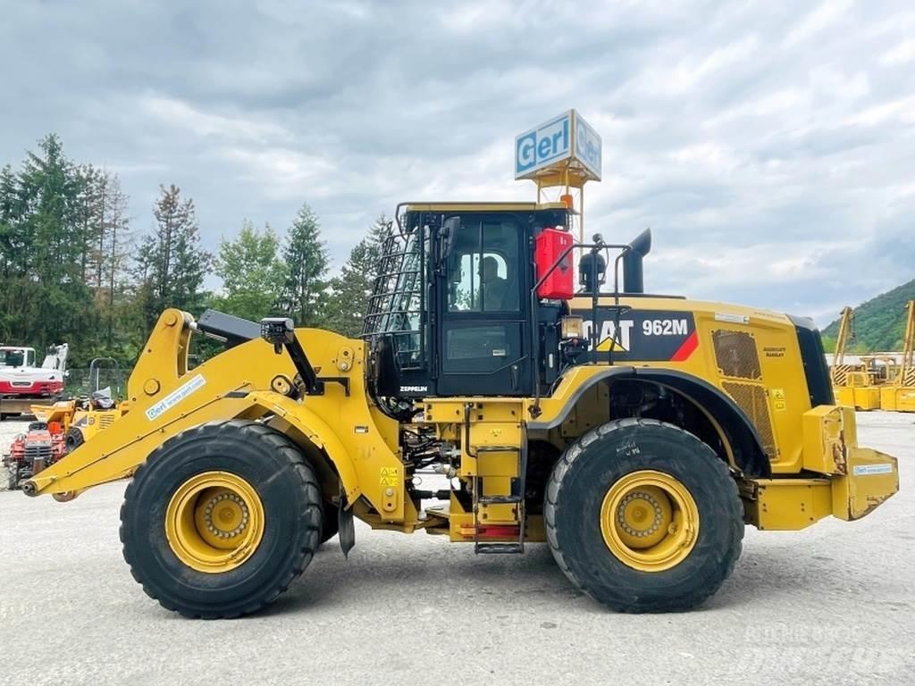 CAT 962M Hjullastere