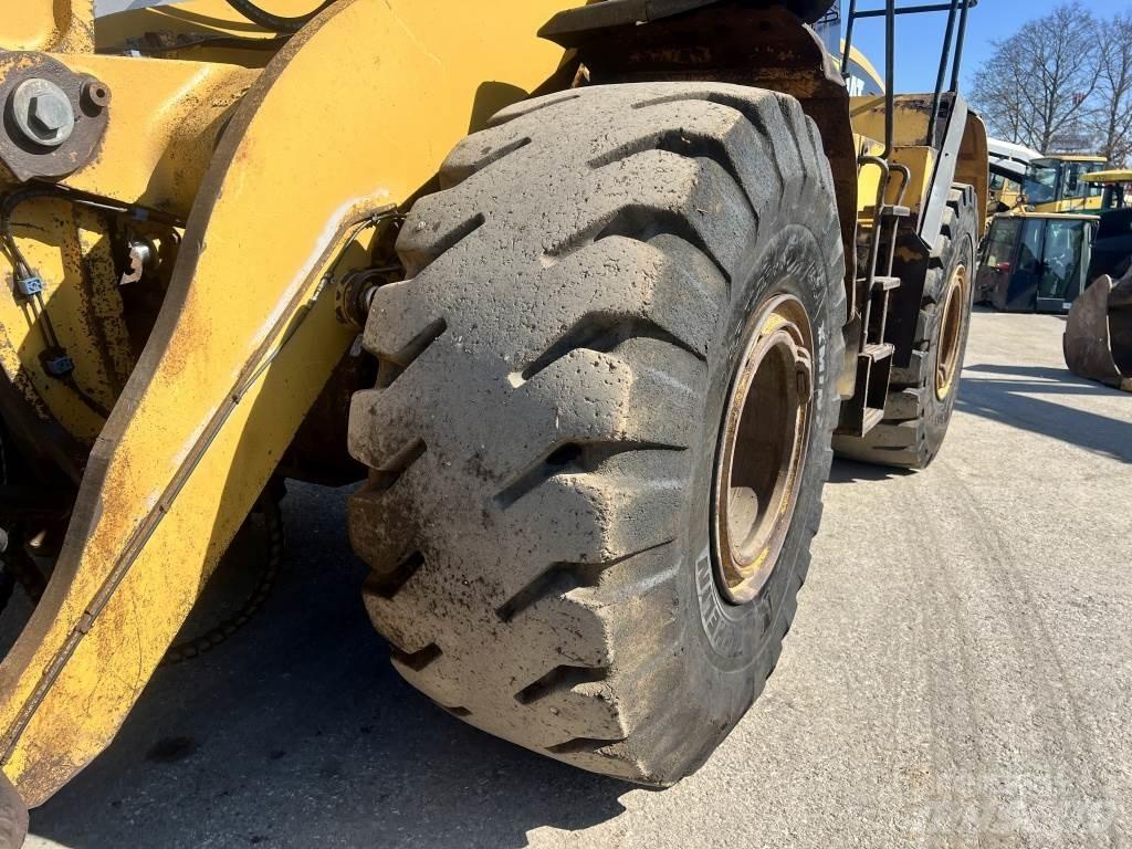 CAT 966 G Hjullastere