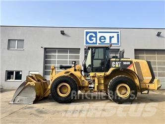 CAT 966 K Hjullastere