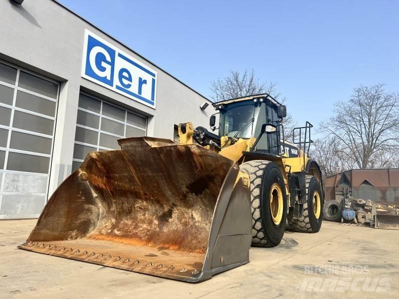 CAT 966 K Hjullastere