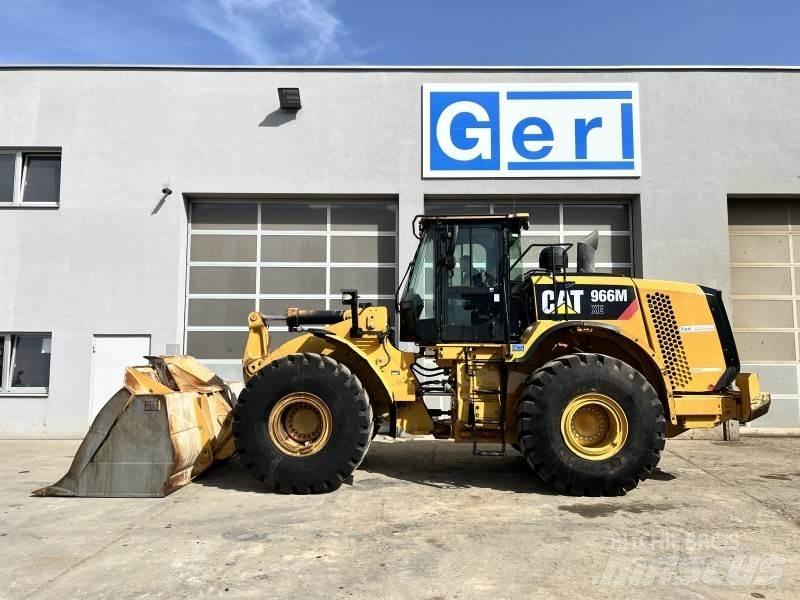 CAT 966 M-XE Hjullastere