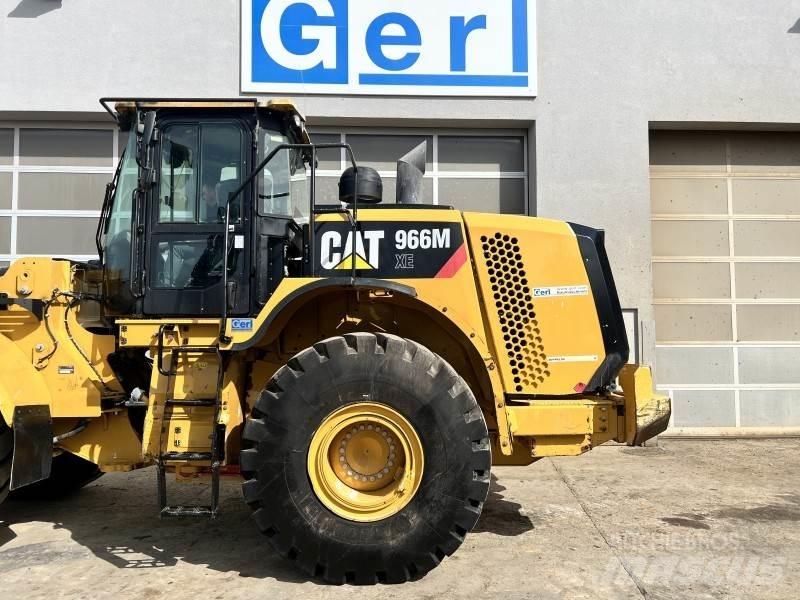 CAT 966 M-XE Hjullastere