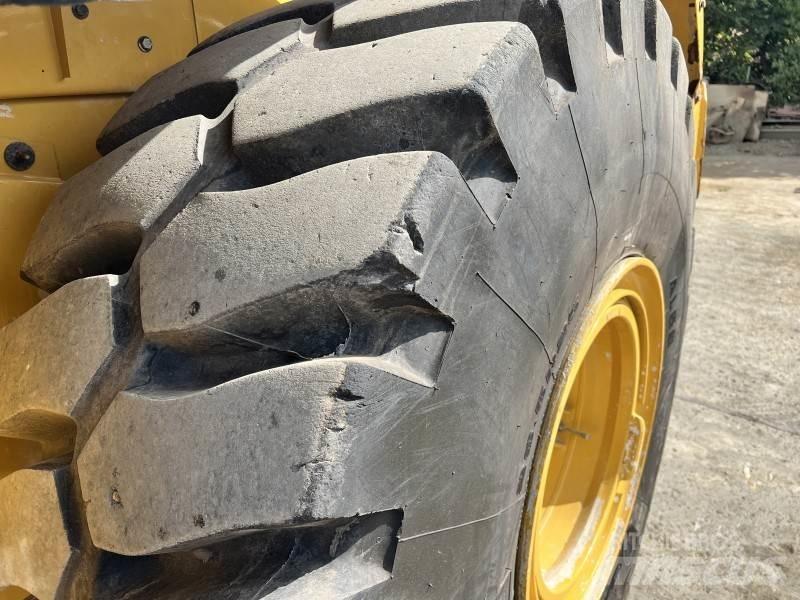 CAT 966 M-XE Hjullastere