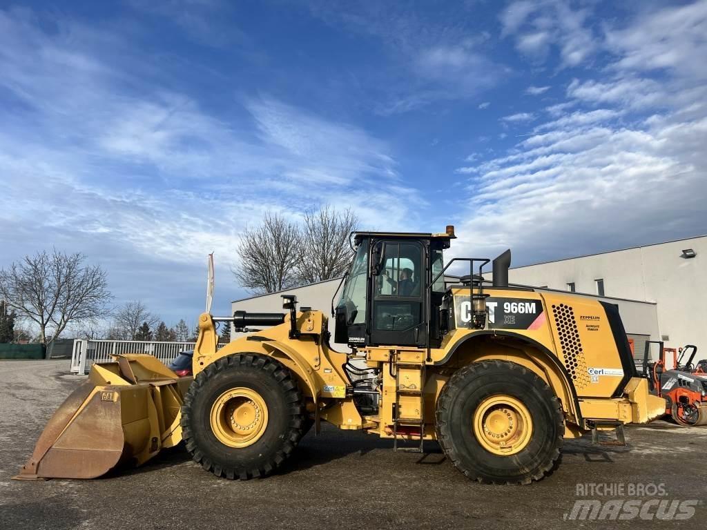 CAT 966 M XE Hjullastere