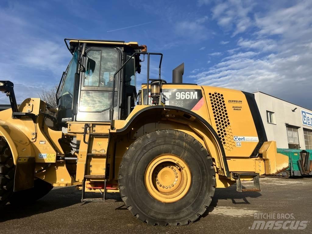 CAT 966 M XE Hjullastere