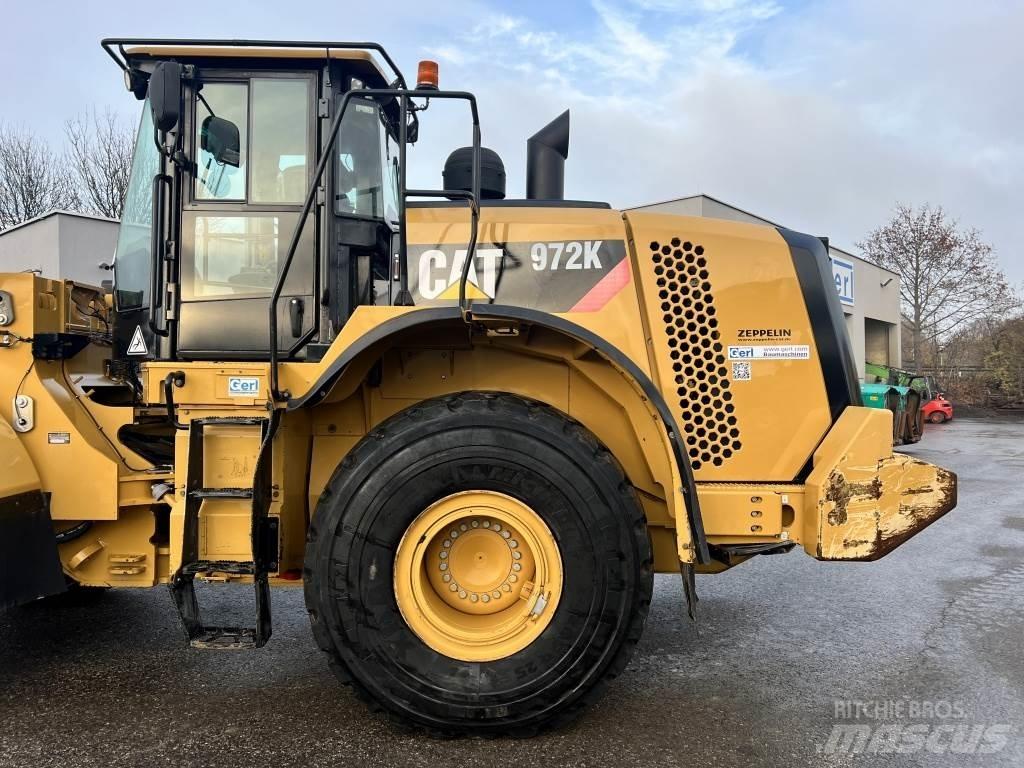 CAT 972 K Hjullastere