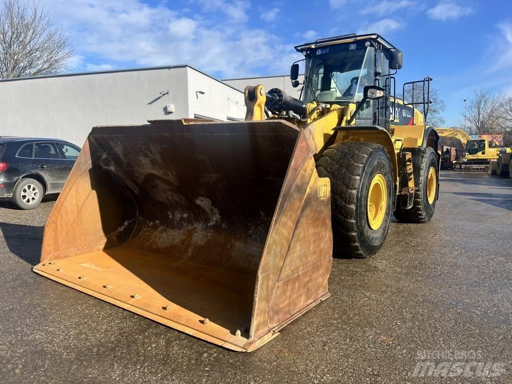 CAT 972 K Hjullastere