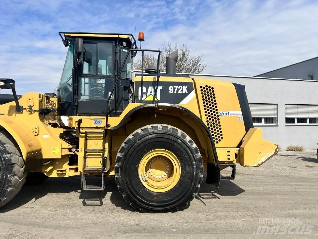 CAT 972 K Hjullastere