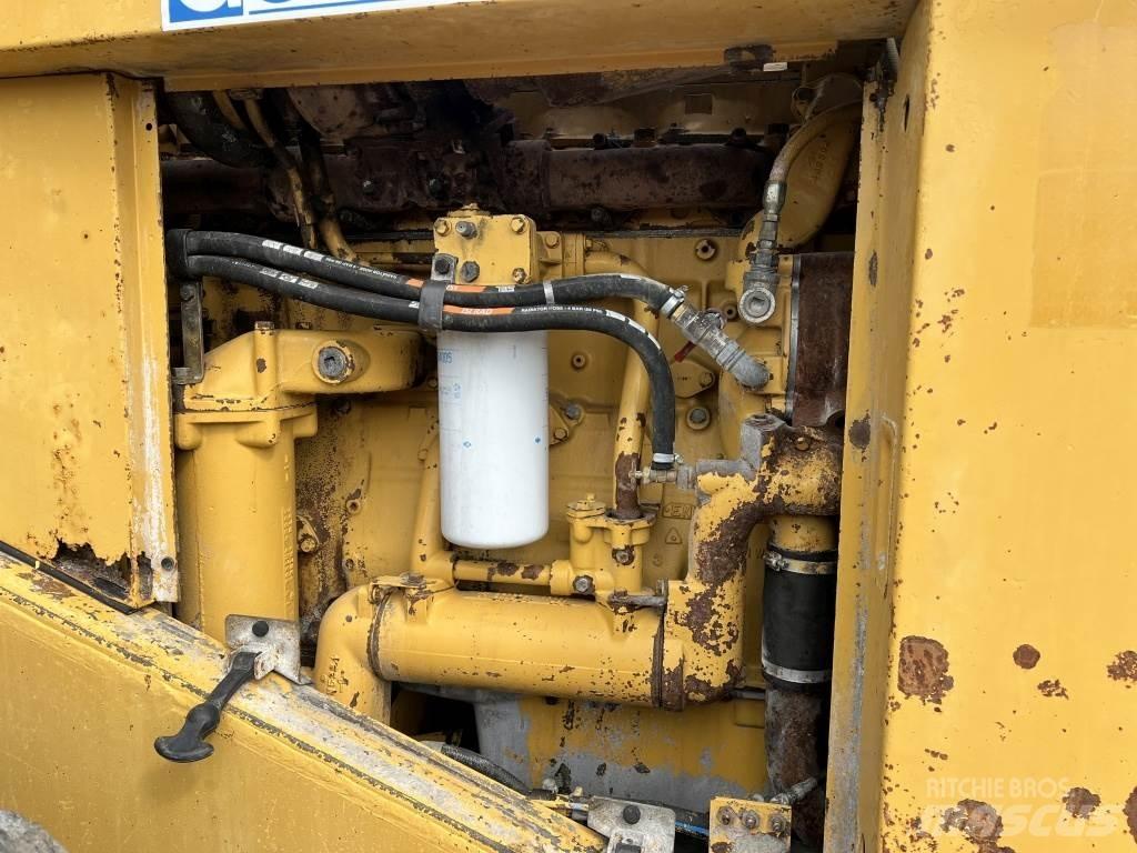 CAT 980 F Hjullastere