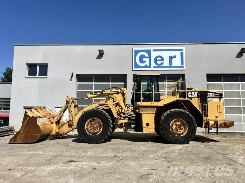 CAT 988 G Hjullastere