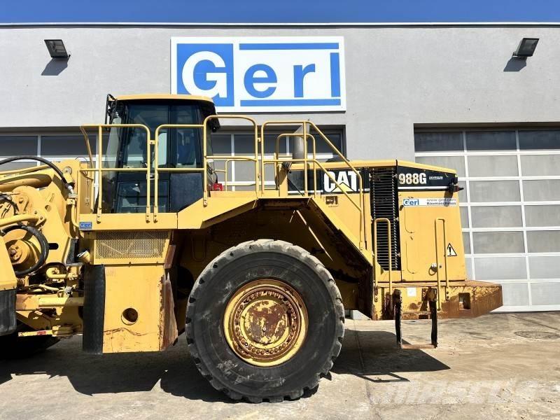 CAT 988 G Hjullastere
