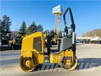 CAT CB14B Tandem Valser