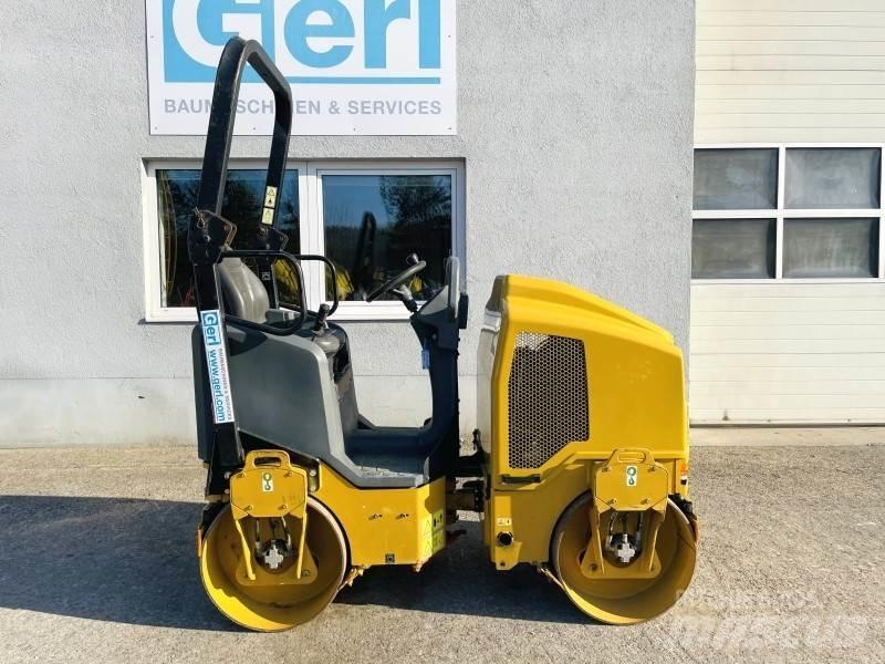CAT CB14B Tandem Valser