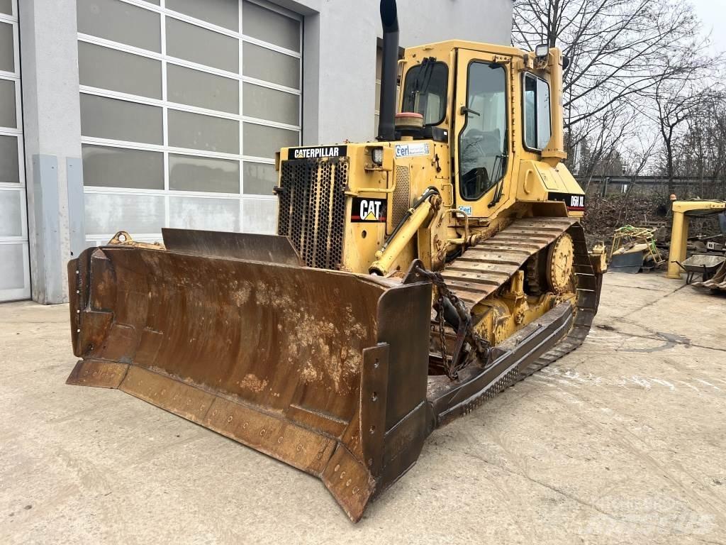 CAT D 5 H Dozere Beltegående