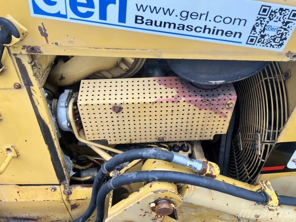 CAT D 5 H Dozere Beltegående