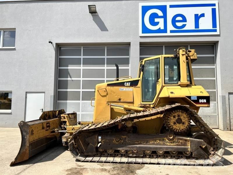 CAT D 6 N LGP Dozere Beltegående