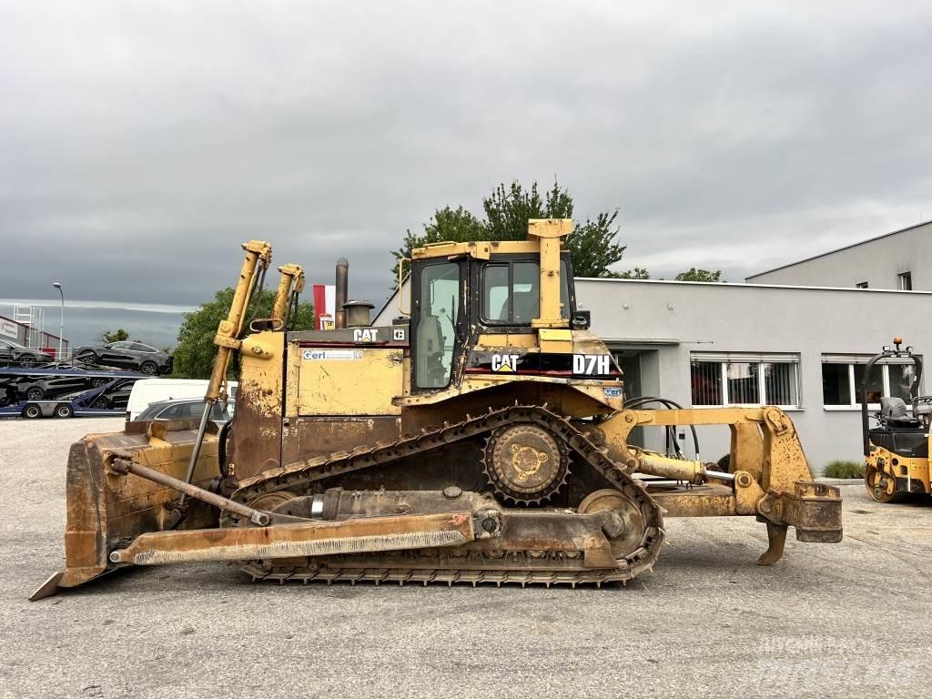 CAT D 7 H Dozere Beltegående