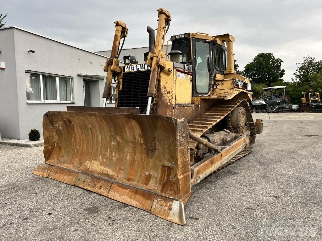 CAT D 7 H Dozere Beltegående