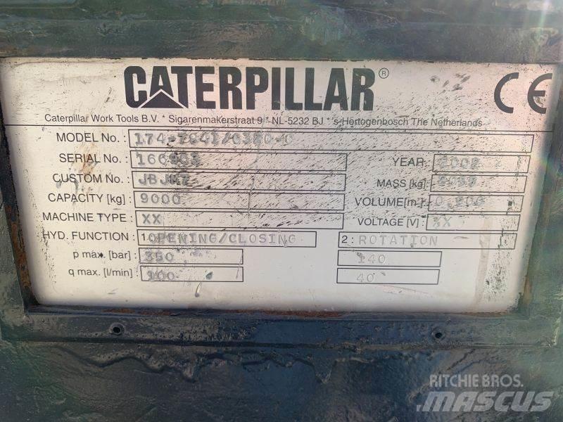 CAT G 320 Andre komponenter
