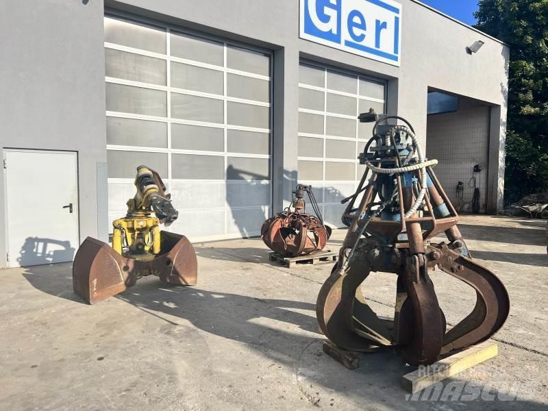CAT GSM 25 Andre komponenter