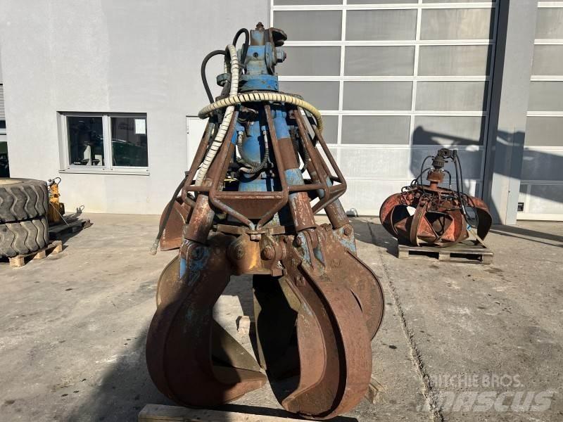CAT GSM 25 Andre komponenter